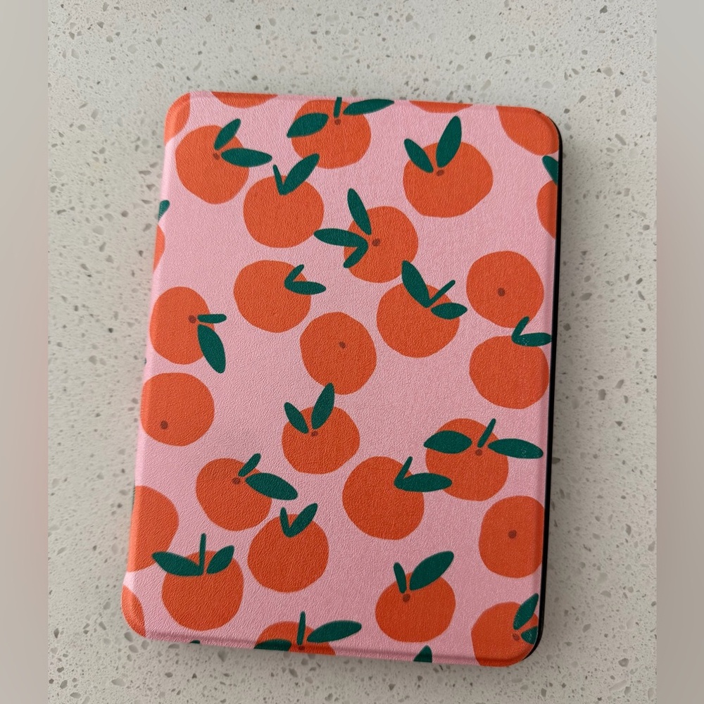 Pink Kindle Case